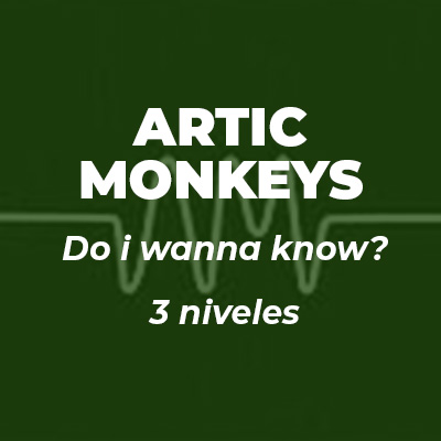 Do i wanna know TAB - Artic Monkeys