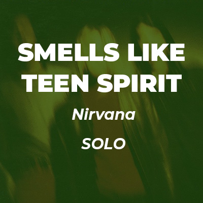 Smells like teen spirit TAB