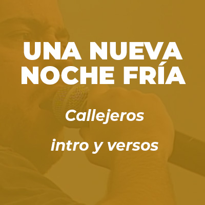 Una nueva noche fría TAB Callejeros